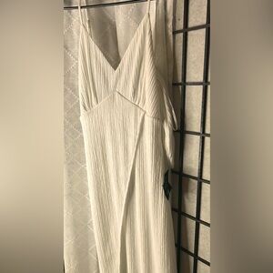 White small lulus new dress